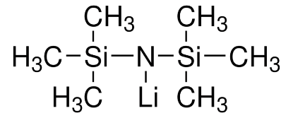 图片 双(三甲基硅基)氨基锂溶液，Lithium bis(trimethylsilyl)amide solution [LiHMDS]；1 M in toluene