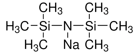 图片 双(三甲基硅基)氨基钠，Sodium bis(trimethylsilyl)amide [HMN-Na]；95%