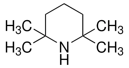 图片 2,2,6,6-四甲基哌啶，2,2,6,6-Tetramethylpiperidine [TEMP, TMPH]；≥99%