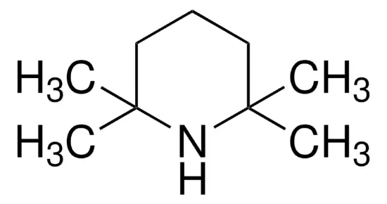 图片 2,2,6,6-四甲基哌啶，2,2,6,6-Tetramethylpiperidine [TEMP, TMPH]；≥99%