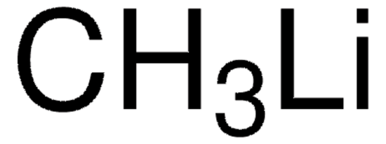 图片 甲基锂溶液，Methyllithium solution；3.1 M in diethoxymethane