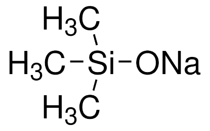 图片 三甲基硅氧基钠溶液，Sodium trimethylsilanolate solution；1.0 M in THF