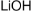 图片 氢氧化锂，Lithium hydroxide；anhydrous, 99.9% trace metals basis