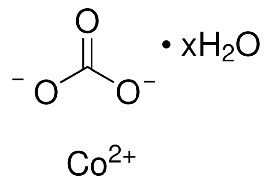 图片 碳酸钴水合物，Cobalt(II) carbonate hydrate；≥99.99% trace metals basis