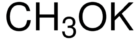 图片 甲醇钾溶液，Potassium methoxide solution；~25% in methanol (T)