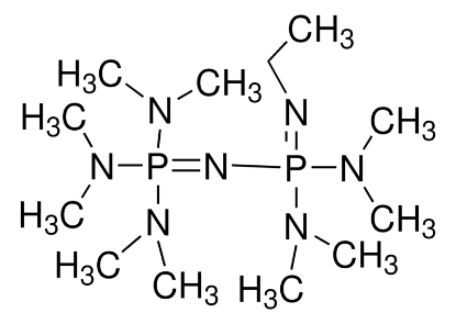 图片 磷腈配体P2-Et，Phosphazene base P2-Et；≥98.0% (NT)