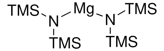 图片 双(六甲基二硅叠氮)镁，Magnesium bis(hexamethyldisilazide) [Mg(HMDS)2]；97%