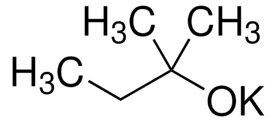 图片 叔戊氧基钾溶液，Potassium tert-pentoxide solution；2 M in THF