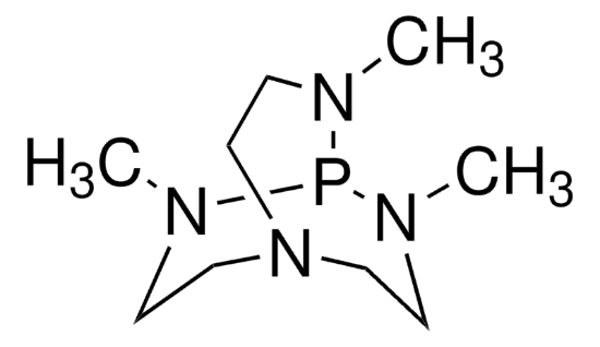 图片 2,8,9-三甲基-2,5,8,9-四氮杂-1-磷杂双环[3.3.3]十一烷，2,8,9-Trimethyl-2,5,8,9-tetraaza-1-phosphabicyclo[3.3.3]undecane