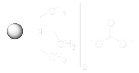 图片 聚合物键合型四烷基碳酸铵，Tetraalkylammonium carbonate, polymer-bound；macroporous, 18-50 mesh, extent of labeling: 2.5-3.5 mmol/g N loading
