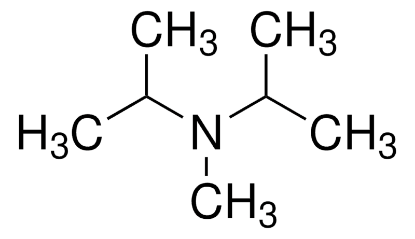 图片 N,N-二异丙基甲胺，N,N-Diisopropylmethylamine；≥98.0% (GC)