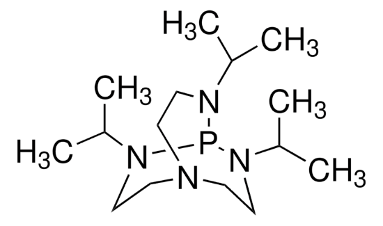图片 2,8,9-三异丙基-2,5,8,9-四硫唑嘌呤-1-磷杂双环[3,3,3]十一烷，2,8,9-Triisopropyl-2,5,8,9-tetraaza-1-phosphabicyclo[3,3,3]undecane