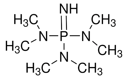 图片 亚氨基-三(二甲氨基)磷酸，Imino-tris(dimethylamino)phosphorane；97%