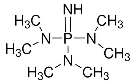 图片 亚氨基-三(二甲氨基)磷酸，Imino-tris(dimethylamino)phosphorane；97%