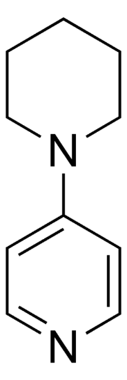 图片 4-哌啶吡啶，4-Piperidinopyridine；97%