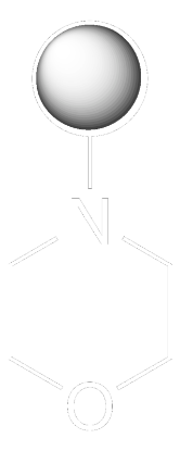 图片 聚合物键合型吗啉，StratoSpheres™ PL-MPH resin；50-100 mesh, extent of labeling: 3.0-4.0 mmol/g loading, 1 % cross-linked