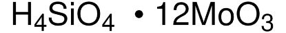 图片 硅钼酸溶液，Silicomolybdic acid solution