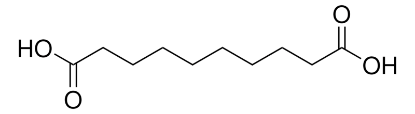 图片 癸二酸，Sebacic acid；99%