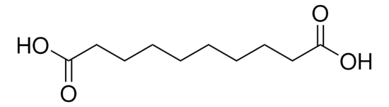 图片 癸二酸，Sebacic acid；99%