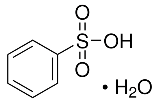 图片 苯磺酸一水合物，Benzenesulfonic acid monohydrate；97%