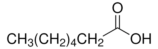 图片 正庚酸，Heptanoic acid；≥99.0% (GC)