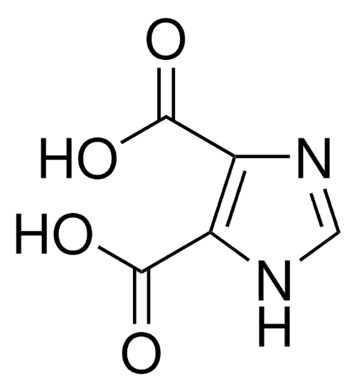 图片 咪唑-4,5-二羧酸，4,5-Imidazoledicarboxylic acid；97%