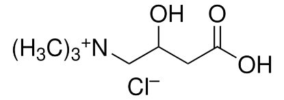 图片 (±)-肉碱盐酸盐，(±)-Carnitine hydrochloride；≥98% (TLC)