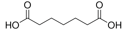 图片 庚二酸 [蒲桃酸]，Pimelic acid；98%