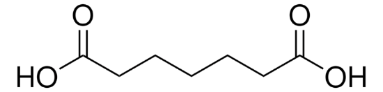 图片 庚二酸 [蒲桃酸]，Pimelic acid；98%