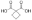 图片 环丁烷-1,1-二羧酸，Cyclobutane-1,1-dicarboxylic acid；99%