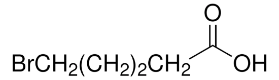 图片 5-溴戊酸，5-Bromovaleric acid；97%