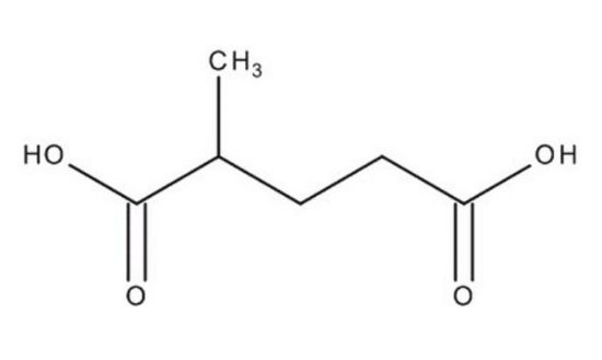图片 2-甲基戊二酸，2-Methylglutaric acid；for synthesis, ≥96.0% (GC)