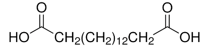图片 十六烷二酸，Hexadecanedioic acid；96%