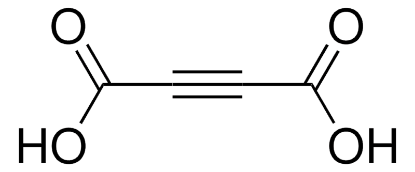 图片 丁炔二酸，Acetylenedicarboxylic acid；95%