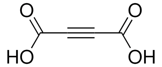 图片 丁炔二酸，Acetylenedicarboxylic acid；95%