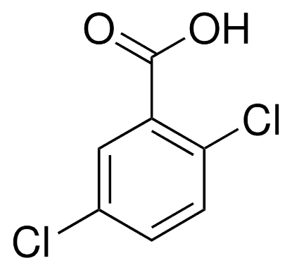 图片 2,5-二氯苯甲酸，2,5-Dichlorobenzoic acid；97%