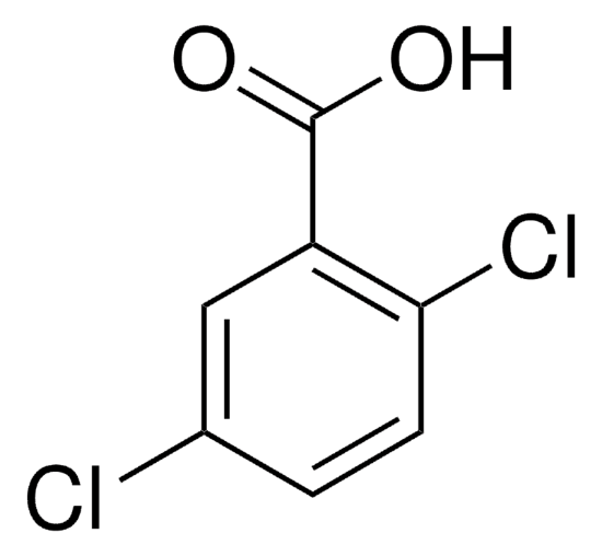 图片 2,5-二氯苯甲酸，2,5-Dichlorobenzoic acid；97%