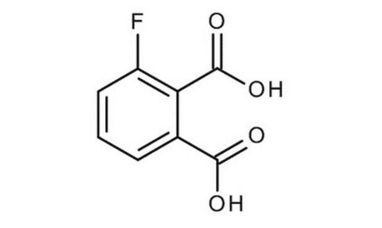 图片 3-氟邻苯二甲酸，3-Fluorophthalic acid；≥99.0% (acidimetric)