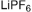 图片 六氟磷酸锂，Lithium hexafluorophosphate；99.9% trace metals basis