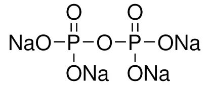 图片 焦磷酸钠，Sodium pyrophosphate tetrabasic；≥95%