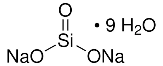 图片 偏硅酸钠九水合物，Sodium metasilicate nonahydrate；BioReagent, suitable for plant cell culture, ≥98%