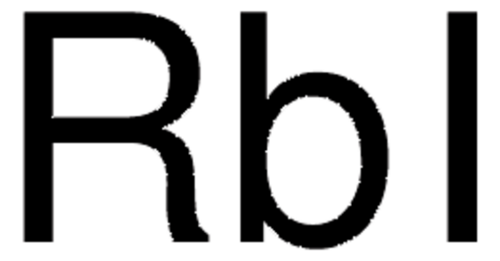 图片 碘化铷，Rubidium iodide；99.9% trace metals basis