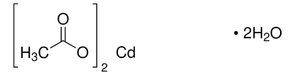 图片 乙酸镉二水合物，Cadmium acetate dihydrate；for analysis EMSURE®, ≥99.0%