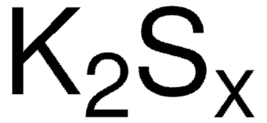 图片 聚硫化钾，Potassium (poly)sulfide；≥42% K2S basis