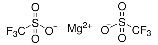 图片 三氟甲烷磺酸镁，Magnesium trifluoromethanesulfonate；97%
