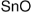 图片 氧化锡(II)，Tin(II) oxide；≤60 micron particle size, powder, 97%
