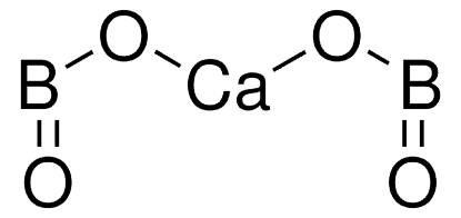 图片 偏硼酸钙，Calcium metaborate；technical, 39-44% B2O3 basis, 31-37% CaO basis, powder