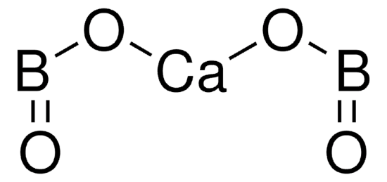 图片 偏硼酸钙，Calcium metaborate；technical, 39-44% B2O3 basis, 31-37% CaO basis, powder