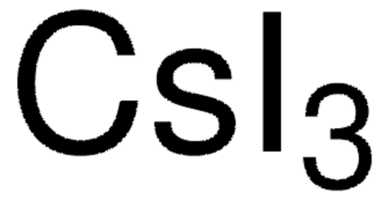 图片 三碘化铯，Cesium triiodide；≥99.9%