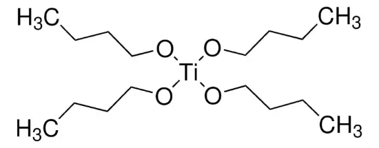 图片 钛酸四丁酯，Titanium(IV) butoxide [TNBT]；reagent grade, 97%